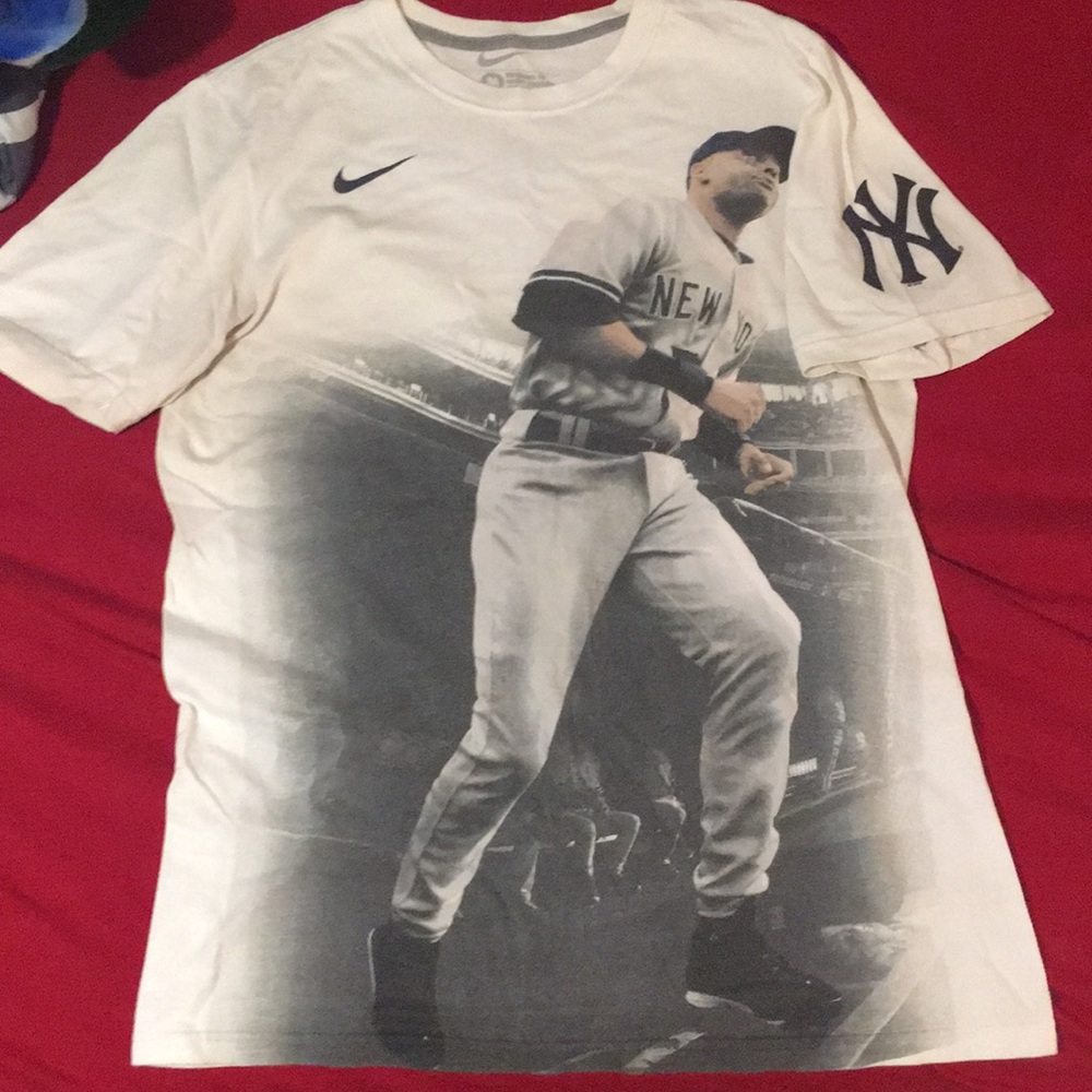 Nike Derek Jeter Shirt.